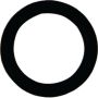 S&S Cycle 50-8006 .375in ID x .500in OD Viton O-Ring