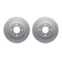 Dynamic Friction 4002-67007 Brake Rotor