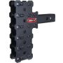 GEN-Y Hitch GH-13105X Gen-Y Phantom-X 2in Hollow Shank 7in Offset Drop 700lb TW 7K (Hitch Only)