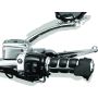 Kuryakyn 6315 Universal Wide Throttle Boss Black
