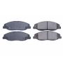 PowerStop 16-1332 PowerStop - Z16 Low-Dust Ceramic Brake Pads