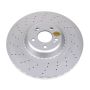 PowerStop EBR1601EVC PowerStop Evolution Coated Rotor