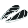 Kuryakyn 5792 Phantom Floorboards Chrome