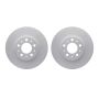 Dynamic Friction 4002-27005 Brake Rotor
