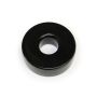 WEHRS MACHINE WEHWM360-750-2125-90 Puck .750in Thick Black 2.125in OD 90 Durometer