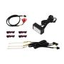 Diode Dynamics DD2136 LED Strip Lights High Density SF Switchback Triple 3 In Kit