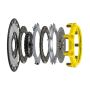 ACT T2S-MZ01 93-95 Mazda RX-7 FD Mod-Twin 225 XT Rigid Street Clutch Kit