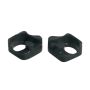 Prothane 94-97 Honda Accord Front Motor Mount Insert - Black