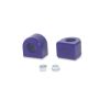 SuperPro 2006 Volkswagen Jetta GLI Front 23.6mm Sway Bar Mount Bushing Set
