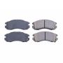 PowerStop 16-470 PowerStop - Z16 Low-Dust Ceramic Brake Pads