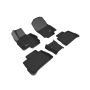 3D MAXpider L1MB14301509 21-23 Mercedes-Benz Gle-Class Coupe (C167) / Amg Gle53 Coupe 21-24 Kagu Black R1 R2