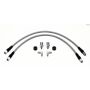 Wilwood 220-11382 Flexline Kit 2010 Camaro Front