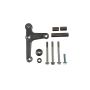 ICT BILLET ICT551667-2 Alternator Bracket Low Mount