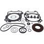 Vertex Pistons 8110001 Vertex Gaskets 2016 Polaris 450 HO 2x4 MD Complete Gasket Kit w/ Oil Seals