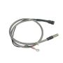 MSD IGNITION MSD8154 Crank Trigger Pick-Up w/32in Braided Harness