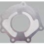 Boundary 91.5-05 Ford/Mazda BP (All Types) I4 Billet Back Plate