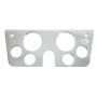 AutoMeter 7045 DASH PANEL, CHEVY TRUCK 67-72, 2 X 5