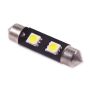Diode Dynamics DD0090S 39mm SMF2 LED Bulb Warm - White (Single)