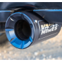 Vance and Hines 49753 Vance & Hines RAM 2019-2023 Ram 1500 Eliminator Black Catback Exhaust