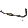 AB Catalytic 51286 Direct Fit Catalytic Converter Driver Side ( Non C.A.R.B. Compliant)
