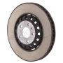 SHW Performance AFX44277 Brake Rotor Oem