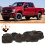 Titan Fuel Tanks 7020217 17-24 Ford F-250/F-350 PowerStroke Crew Cab Short Bed 55 Gallon XXL Mid-Ship Tank