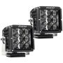 Rigid Industries D2 XL Hyperspot - (Set of 2)