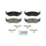 Bosch BC967 Bosch QuietCast Brake Pads