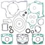Vertex Pistons 811324 Vertex Gaskets 11-14 Husaberg TE250 Complete Gasket Kit w/ Oil Seals
