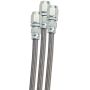 FRAGOLA FRG603008 #8 PTFE Hose 3ft