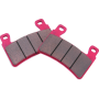 BikeMaster 961498 Honda Sintered Brake Pads