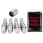 McGard (84654 12X1.25 MCG 6 LUG INSTALLATION KIT (13/16 HEX)-OAL 1.28