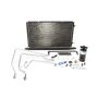 VINTAGE AIR VIN021567 Condensor w/drier 67-72 GM P/U