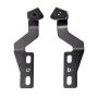 Go Rhino 732360T 14-21 Toyota Tacoma XE Hood Hinge Cube Light Mount