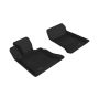 3D MAXpider 2013-2015 Mercedes-Benz GLK-Class X204 Kagu 1st Row Floormat - Gray
