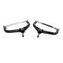 UMI Performance 2656-1-B 70-81 GM F-Body Upper A-arms Front Adjustable Tall ball joints
