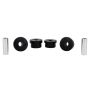 Whiteline Plus 1/93-02 Toyota Supra Front Control Arm - Lower Inner Rear Bushing Kit
