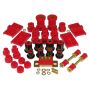 Prothane 73-74 Chevy Camaro / Firebird Total Kit - Red