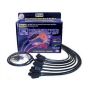 Taylor Cable 76032 BBC 8mm Spiro-Pro Race Plug Wire Set Black