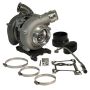 BD Diesel 1045825 Retro Screamer Turbo Kit - 11-14 Ford F250/F350 & 11-16 Ford F450/F550 6.7L Powerstroke