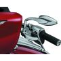 Kuryakyn 1707 Teardrop Mirrors Chrome