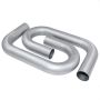 FORTLUFT 4401004 Exhaust Bend Set 3.00'' Aluminized Steel 2pcs