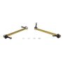Whiteline 10+ Chevy Camaro FR Coupe Front Sway Bar - Link Assy H/D Adj Steel Ball (360mm C to C)