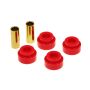 Prothane Universal Shock Bushings - Bilstein - 12mm ID - Red