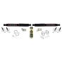 Skyjacker 8270 DUAL STAB KTBLACK W/BLK BT