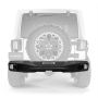 Go Rhino 371110T 07-18 Jeep Wrangler JK/JKU Rockline Rear Stubby Bumper