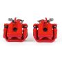 PowerStop S6708 Red Powder Coated Calipers