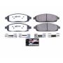 PowerStop Z26-1080 PowerStop - Z26 Performance Carbon-Fiber Ceramic Brake Pads with Hardware Kit