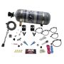 Nitrous Express 20218-12 GM TBI ALL (50-75-100-125HP) WITH COMPOSITE BOTTLE