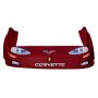 FIVESTAR FIV925-417R New Style Dirt MD3 Combo Corvette Red